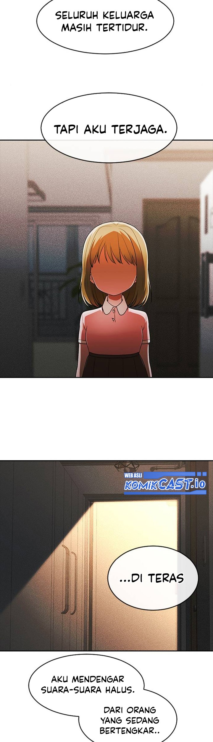 The Girl from Random Chatting! Chapter 277 Gambar 24