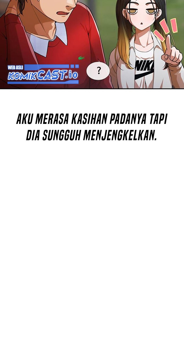 The Girl from Random Chatting! Chapter 277 Gambar 31