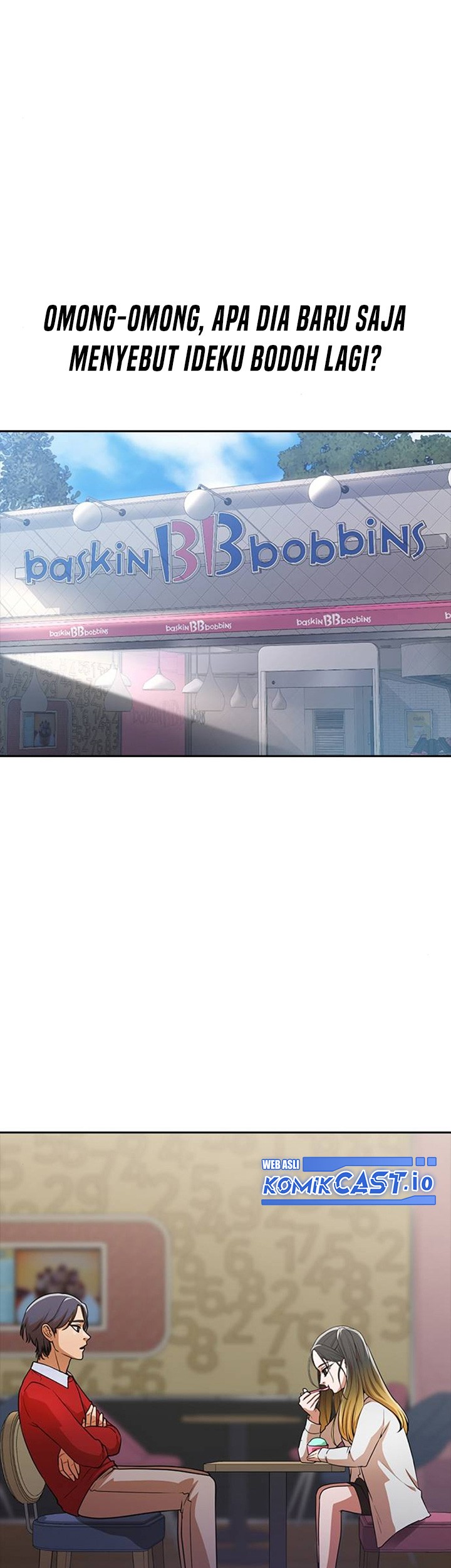 The Girl from Random Chatting! Chapter 277 Gambar 32