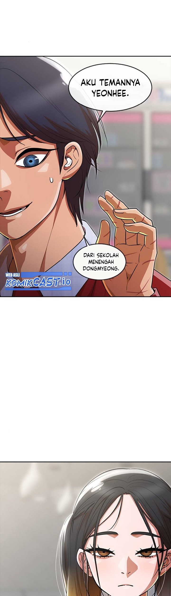 The Girl from Random Chatting! Chapter 277 Gambar 38