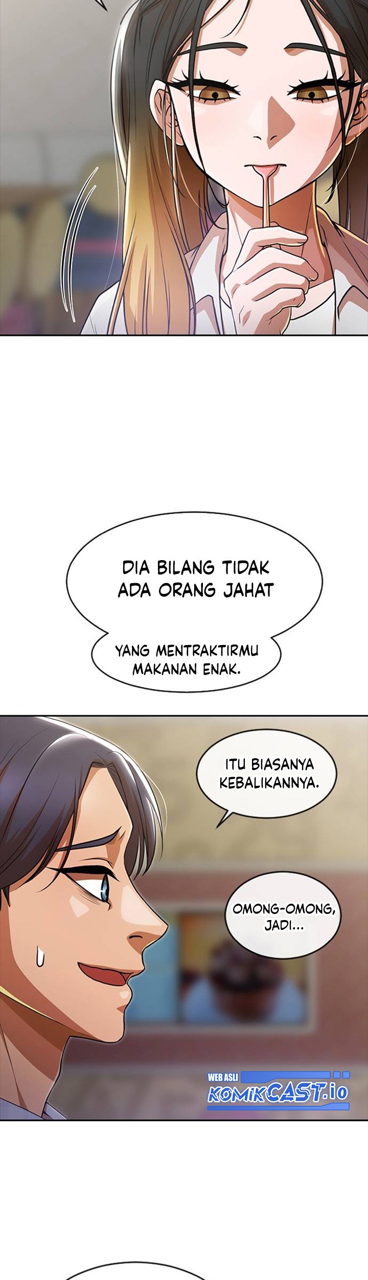 The Girl from Random Chatting! Chapter 277 Gambar 40