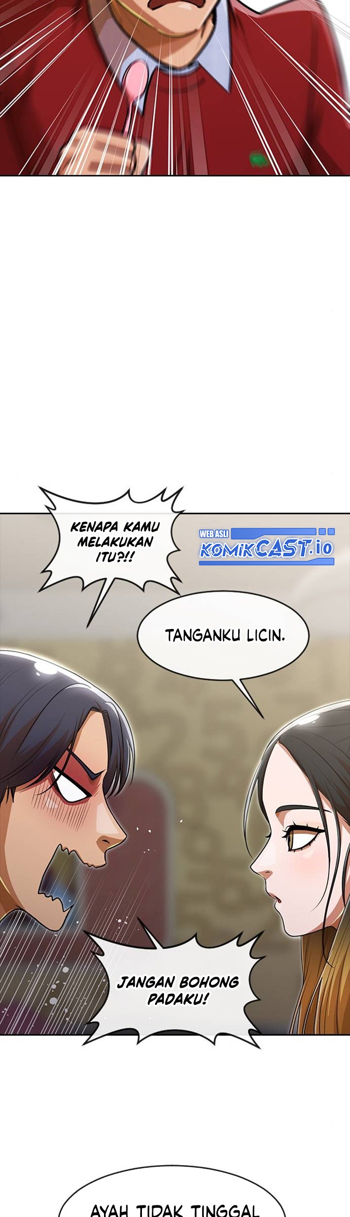 The Girl from Random Chatting! Chapter 277 Gambar 44