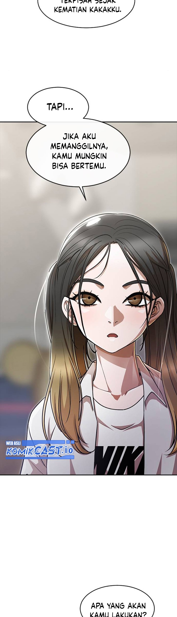 The Girl from Random Chatting! Chapter 277 Gambar 46