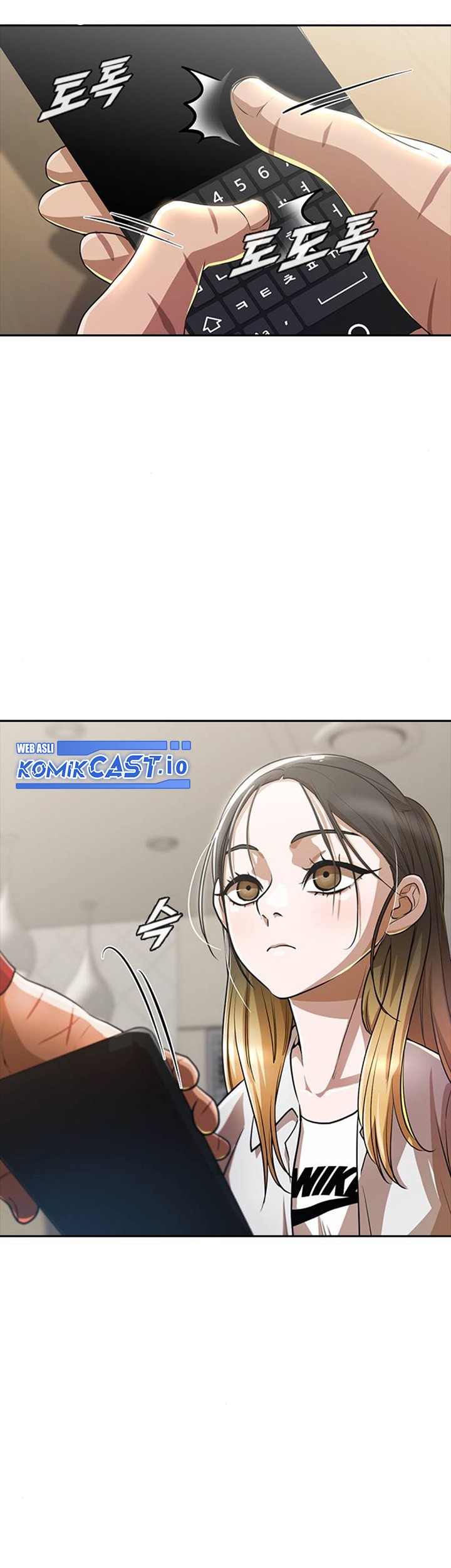 The Girl from Random Chatting! Chapter 277 Gambar 50