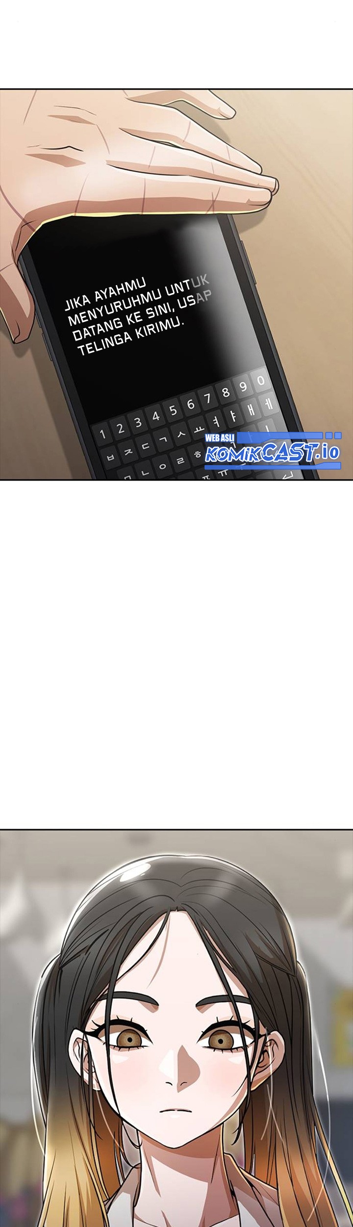 The Girl from Random Chatting! Chapter 277 Gambar 52