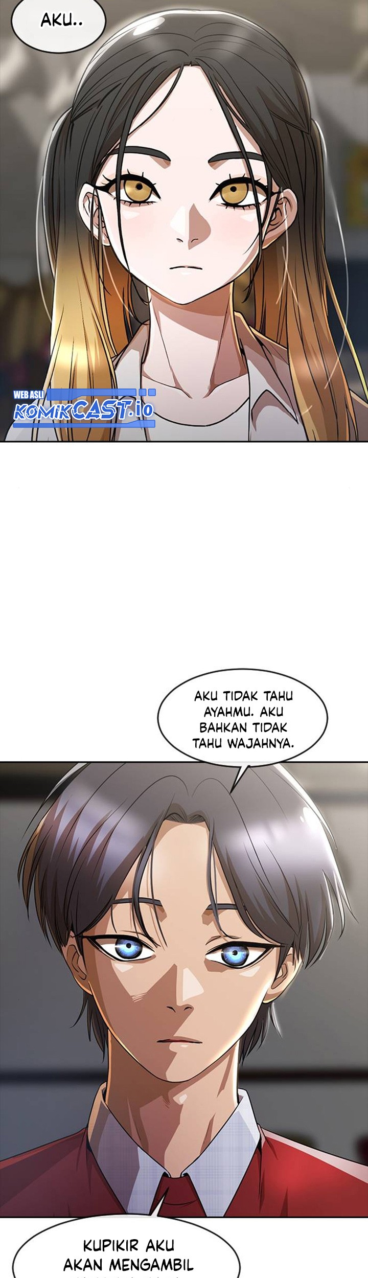 The Girl from Random Chatting! Chapter 277 Gambar 54