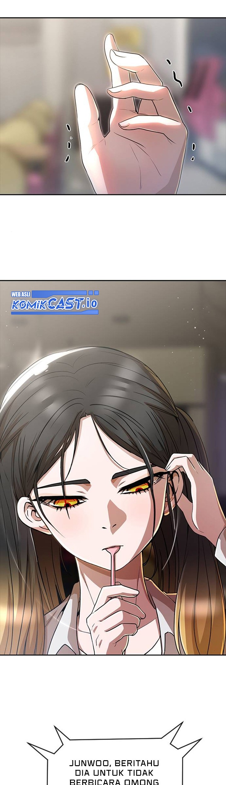 The Girl from Random Chatting! Chapter 277 Gambar 58