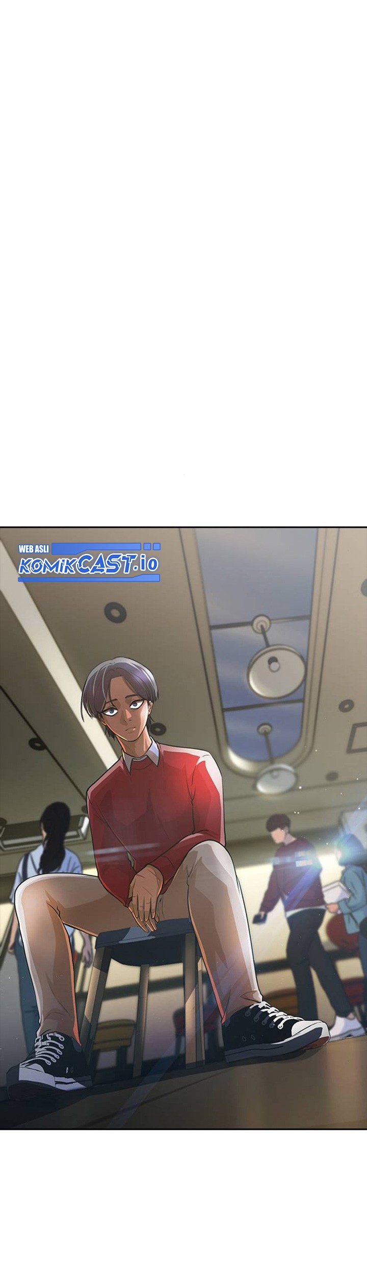 The Girl from Random Chatting! Chapter 277 Gambar 62