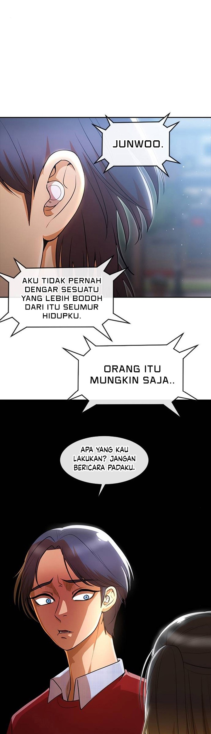 The Girl from Random Chatting! Chapter 277 Gambar 14