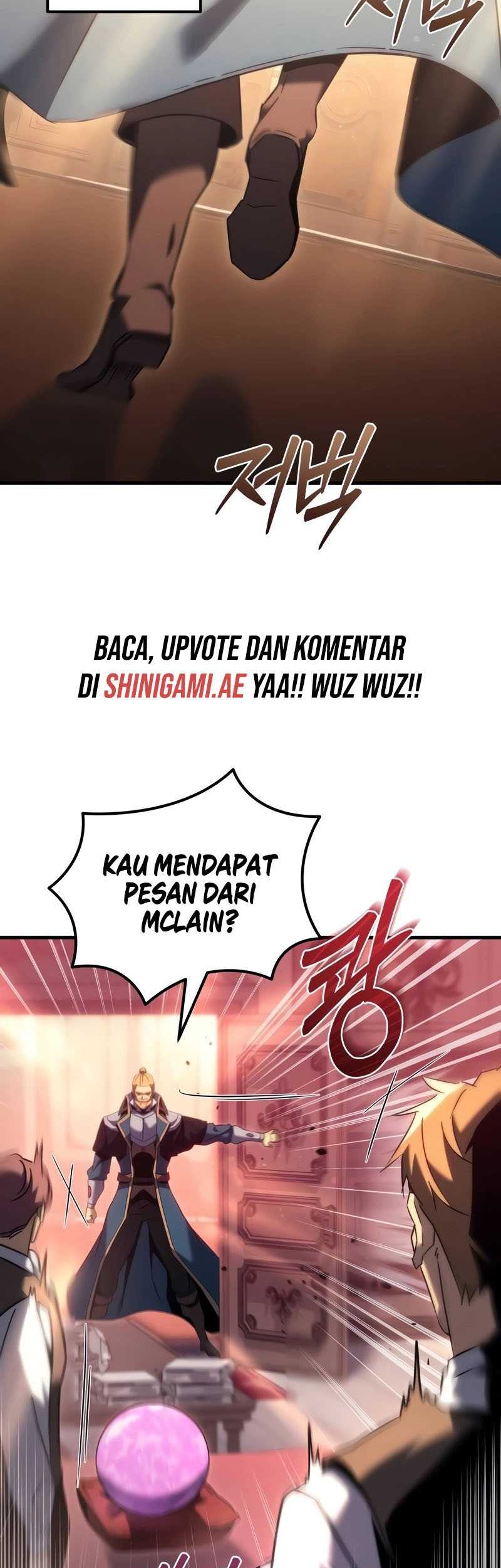 Regressor Of The Fallen Family Chapter 33 Gambar 39