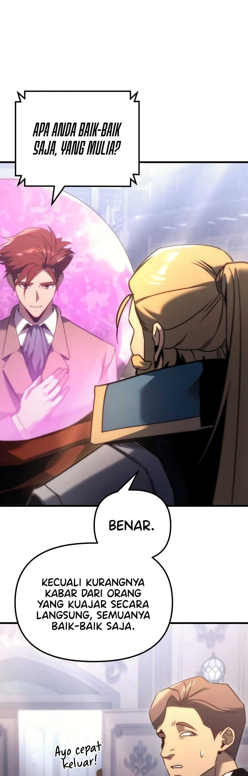 Regressor Of The Fallen Family Chapter 33 Gambar 42