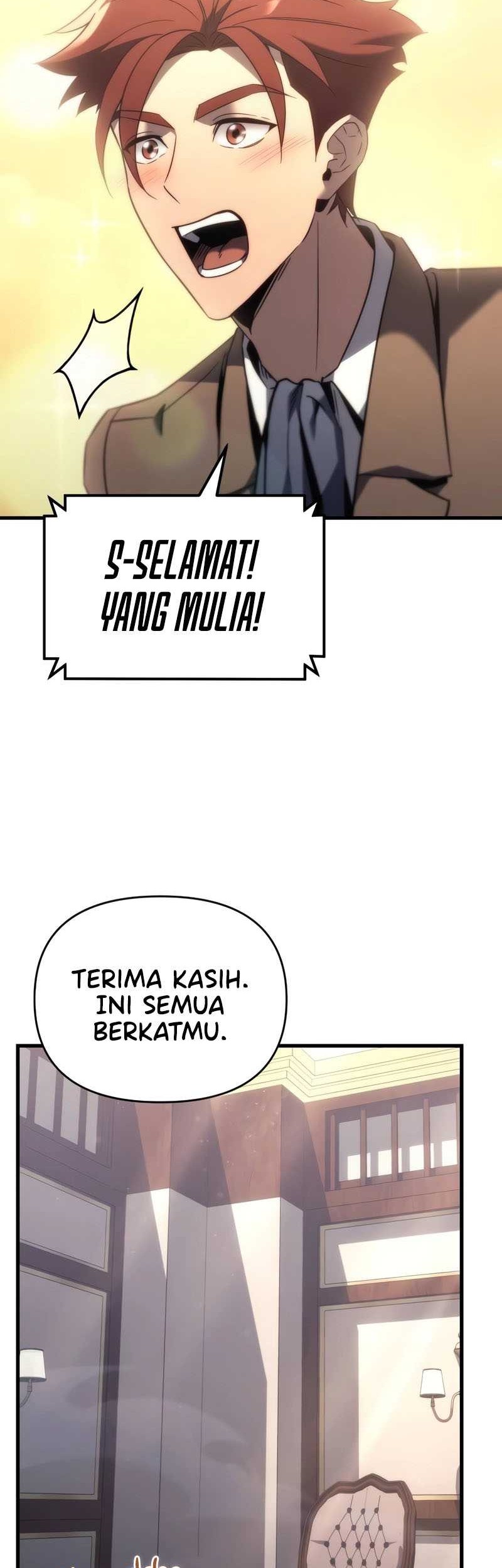 Regressor Of The Fallen Family Chapter 33 Gambar 47