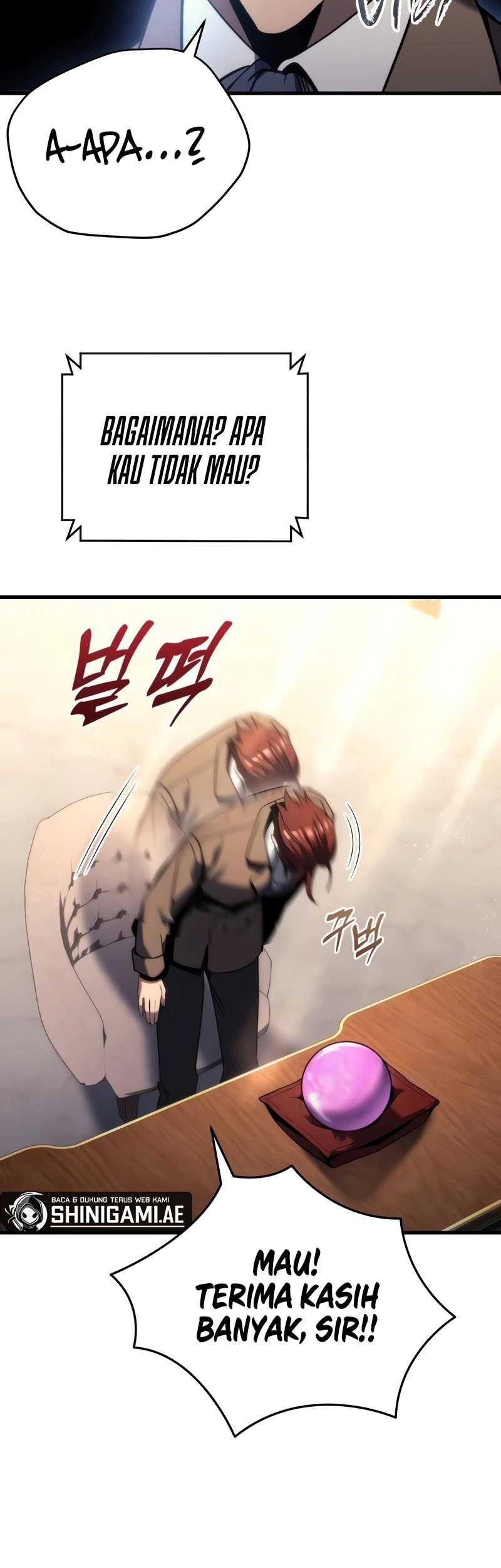 Regressor Of The Fallen Family Chapter 33 Gambar 52