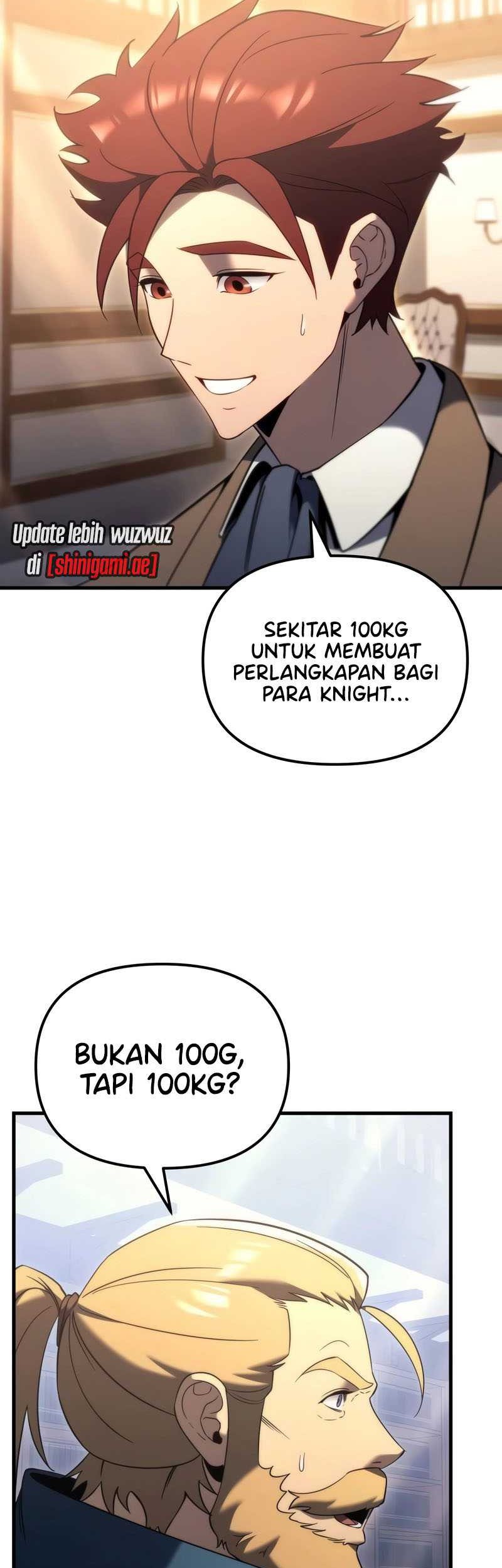 Regressor Of The Fallen Family Chapter 33 Gambar 56