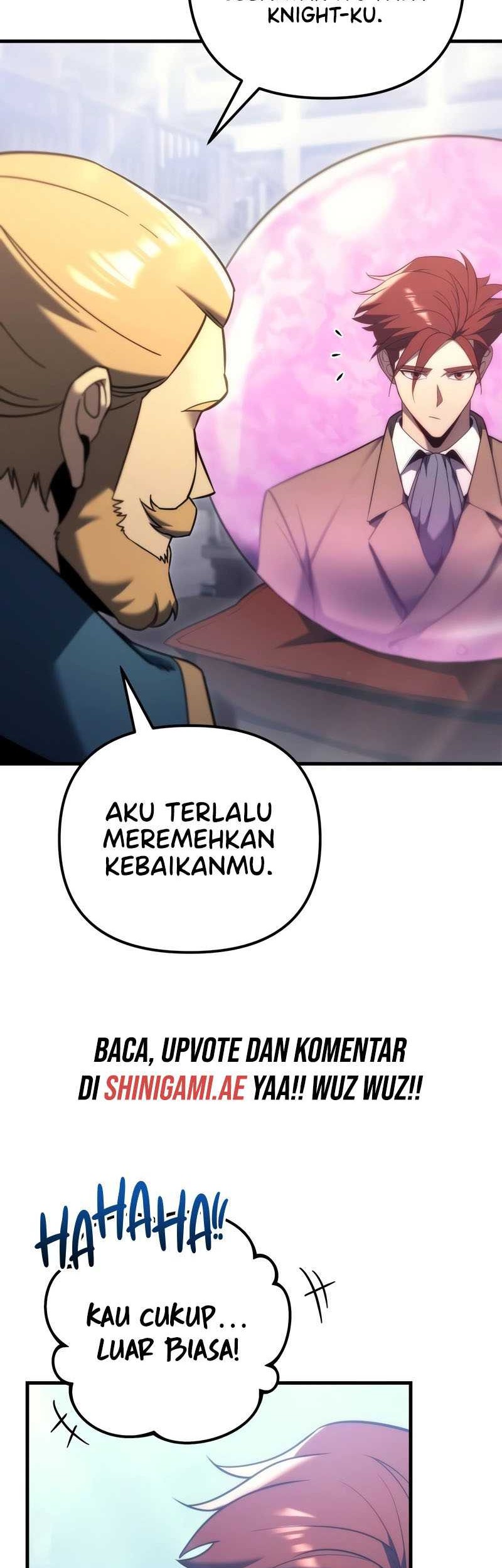 Regressor Of The Fallen Family Chapter 33 Gambar 59