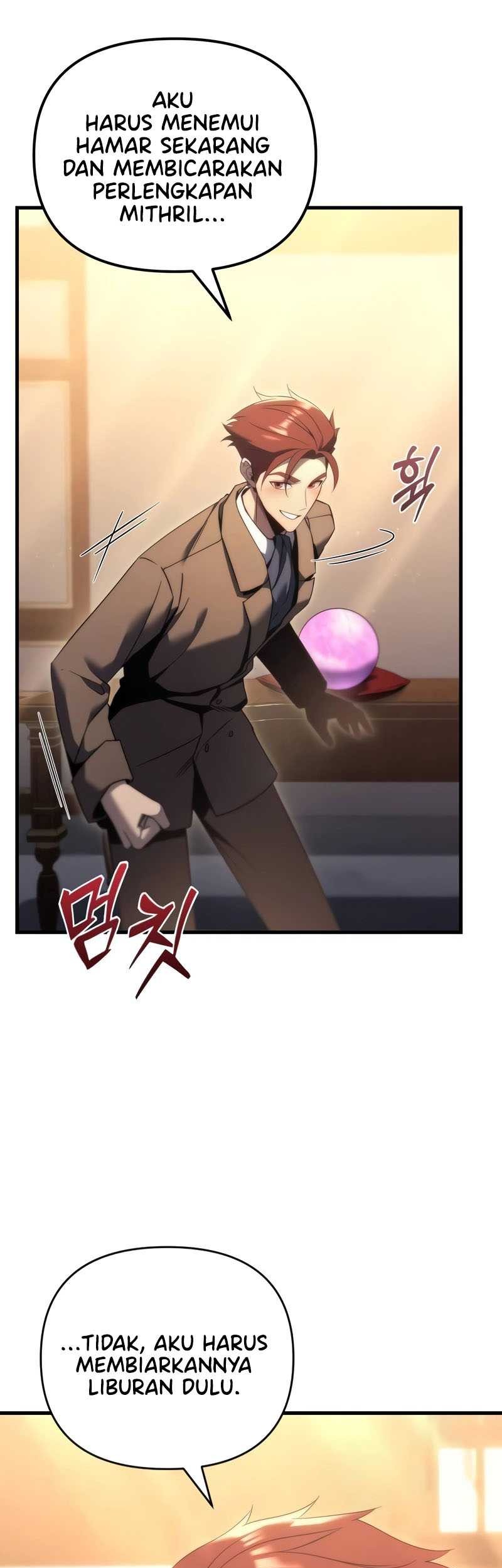 Regressor Of The Fallen Family Chapter 33 Gambar 66