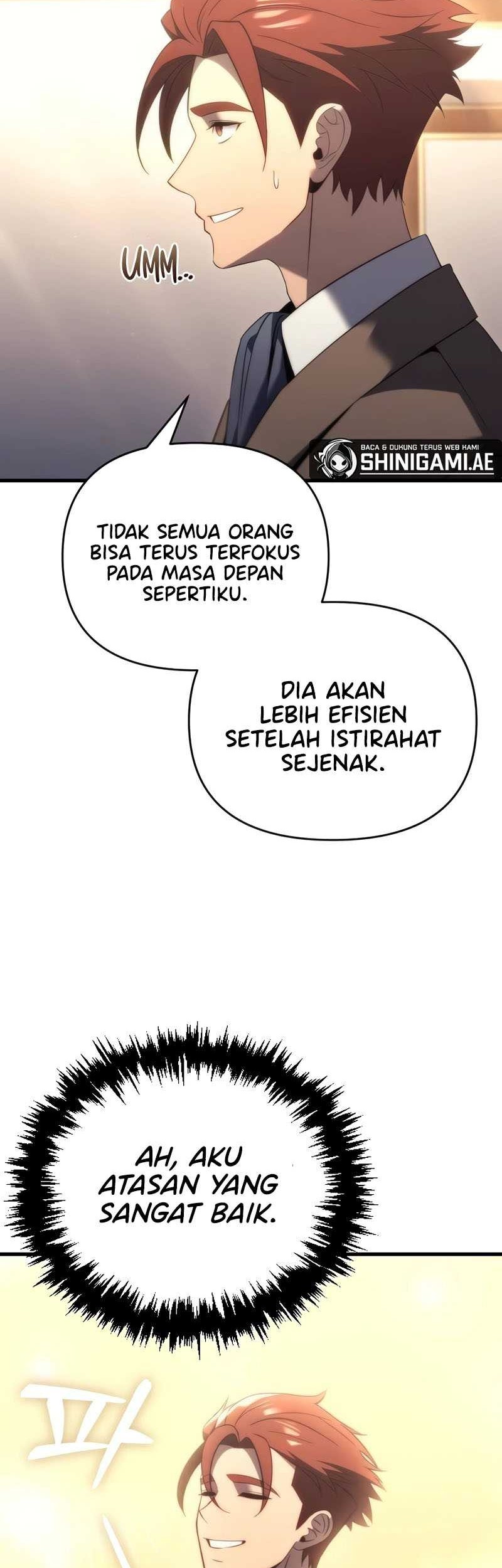 Regressor Of The Fallen Family Chapter 33 Gambar 67