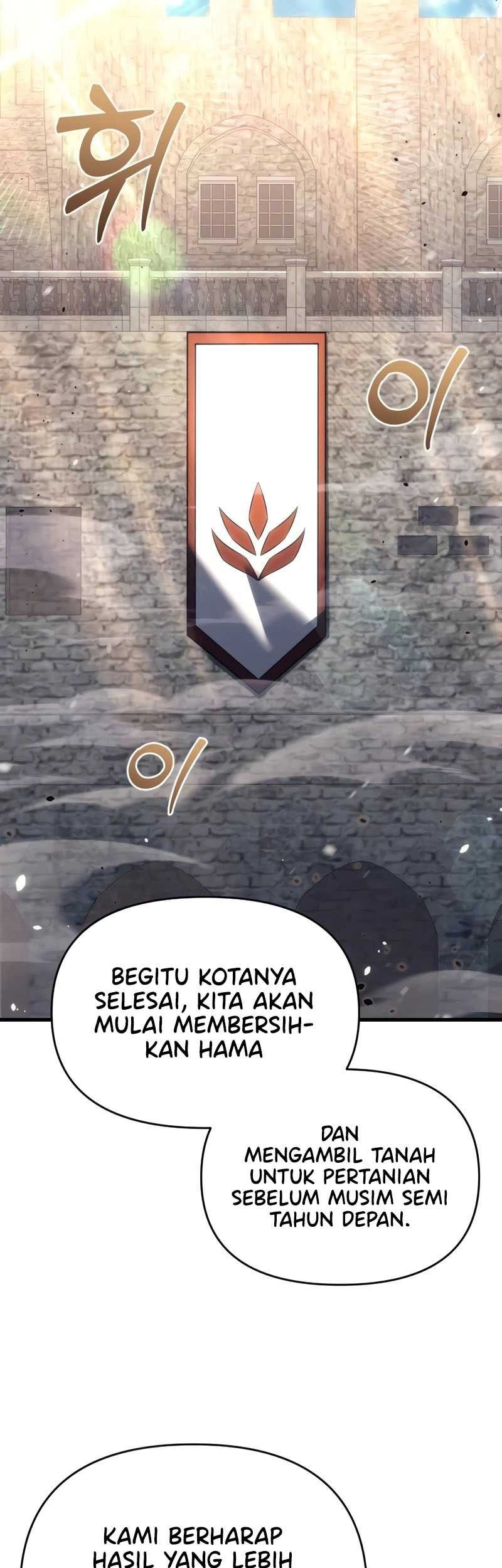 Baca Manhwa Regressor Of The Fallen Family Chapter 33 Gambar 2
