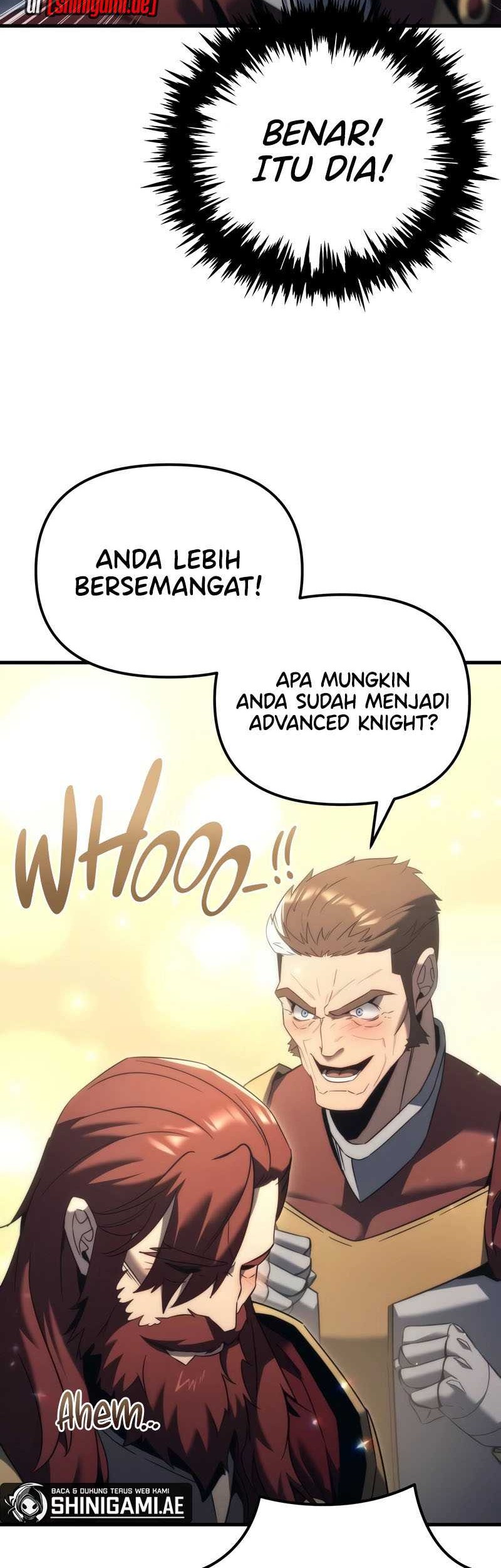 Regressor Of The Fallen Family Chapter 33 Gambar 15