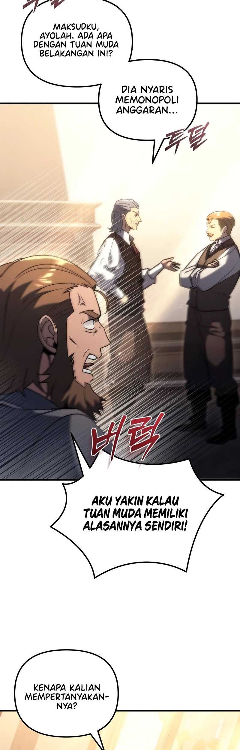 Regressor Of The Fallen Family Chapter 33 Gambar 23