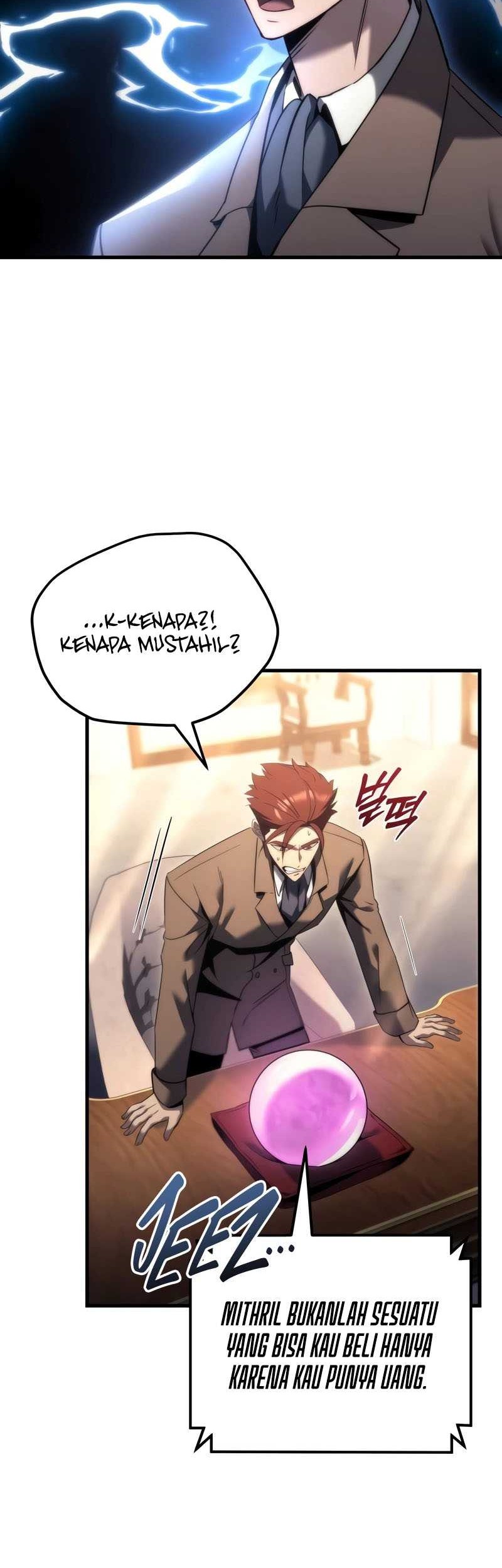 Regressor Of The Fallen Family Chapter 33 Gambar 31