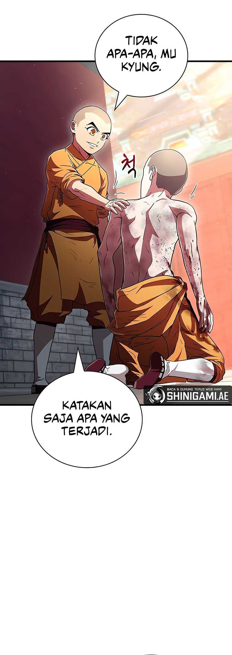 Genius Martial Arts Trainer Chapter 13 Gambar 38