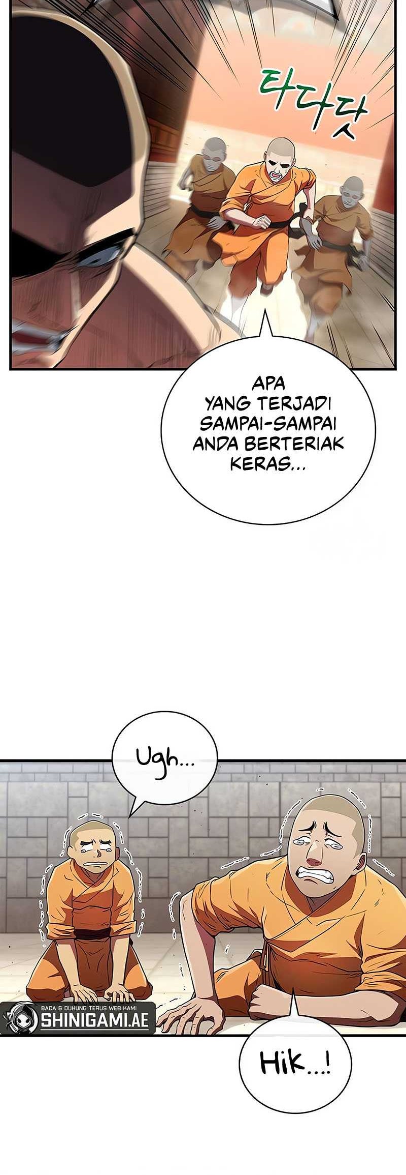 Genius Martial Arts Trainer Chapter 13 Gambar 34