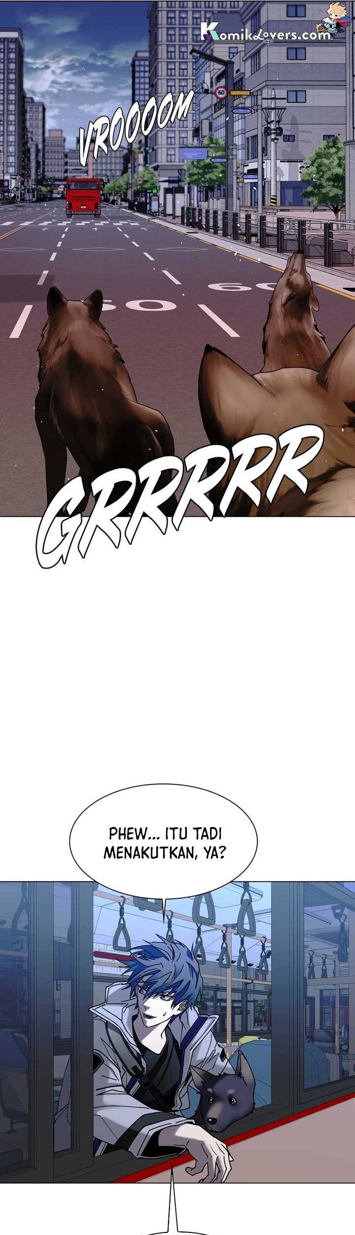 The End of the World is Just a Game to Me Chapter 35 Gambar 30
