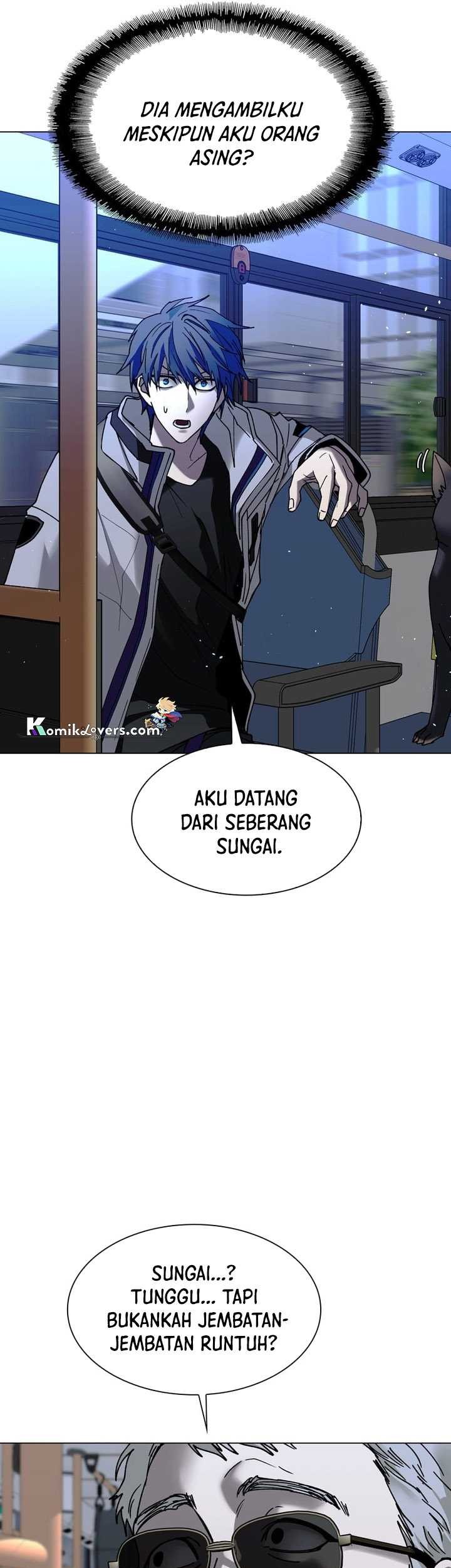 The End of the World is Just a Game to Me Chapter 35 Gambar 34