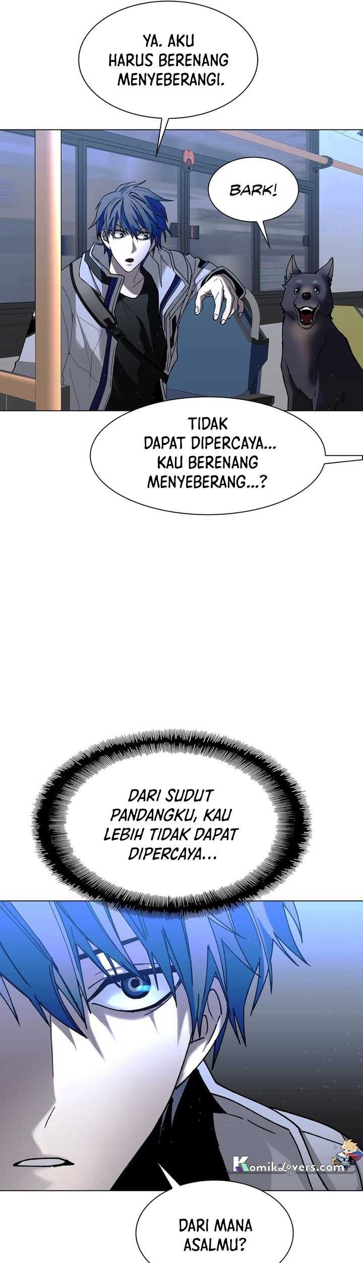 The End of the World is Just a Game to Me Chapter 35 Gambar 36