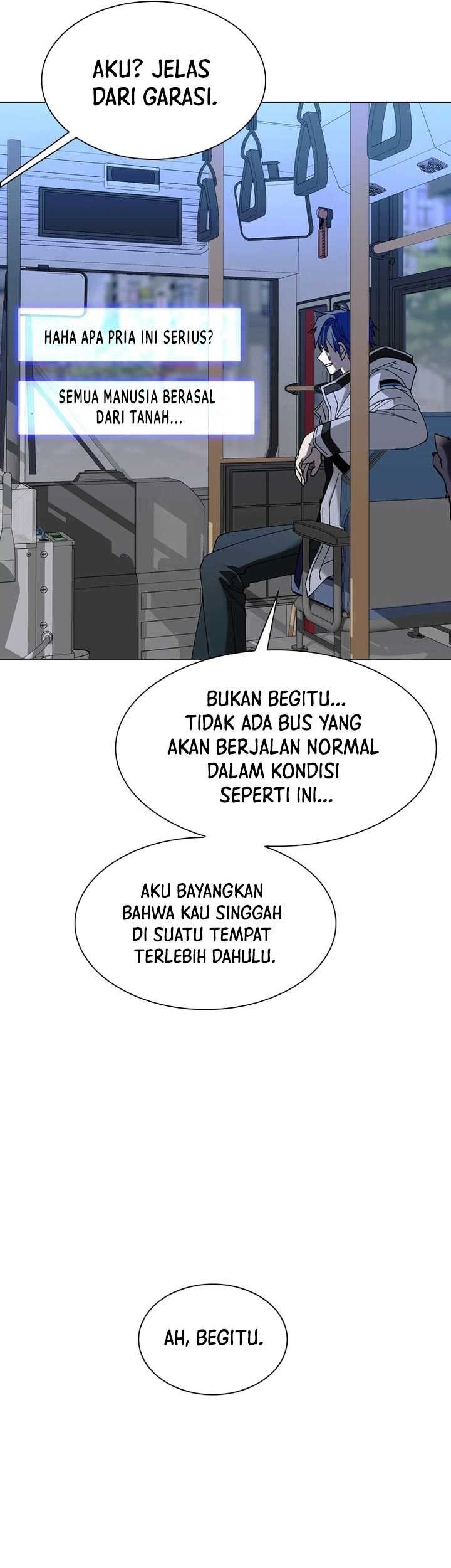 The End of the World is Just a Game to Me Chapter 35 Gambar 38