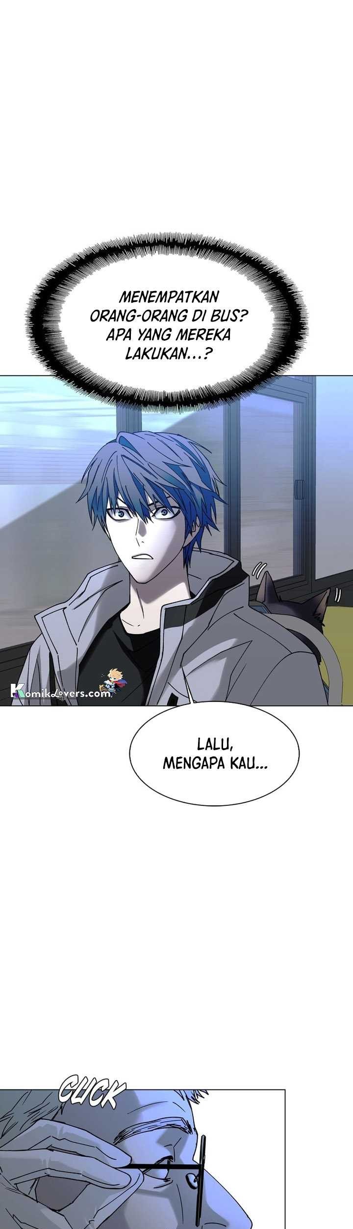 The End of the World is Just a Game to Me Chapter 35 Gambar 40