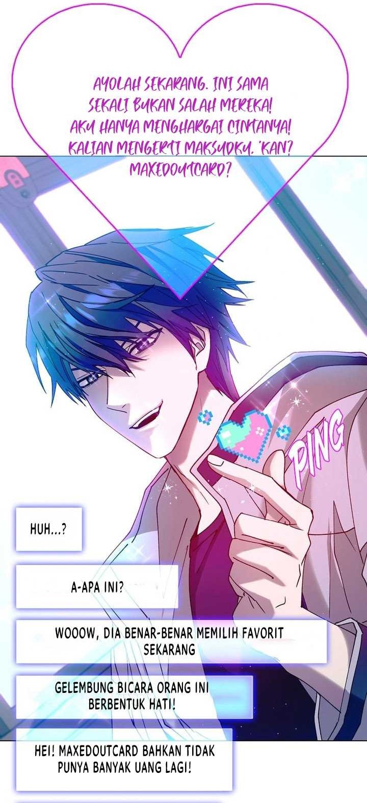 The End of the World is Just a Game to Me Chapter 35 Gambar 51