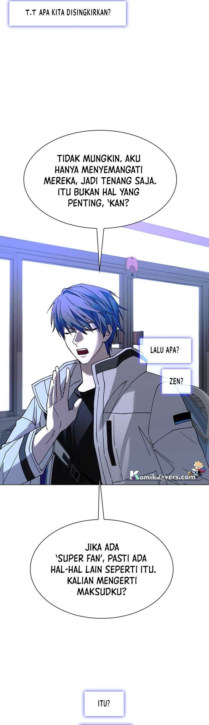 The End of the World is Just a Game to Me Chapter 35 Gambar 52