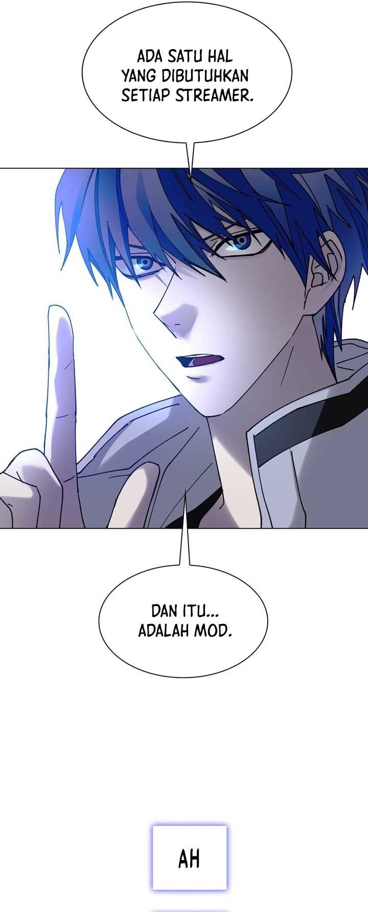 The End of the World is Just a Game to Me Chapter 35 Gambar 54