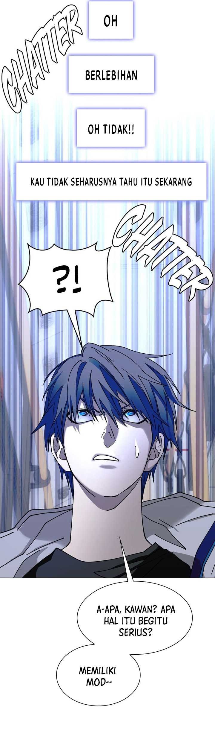 The End of the World is Just a Game to Me Chapter 35 Gambar 55