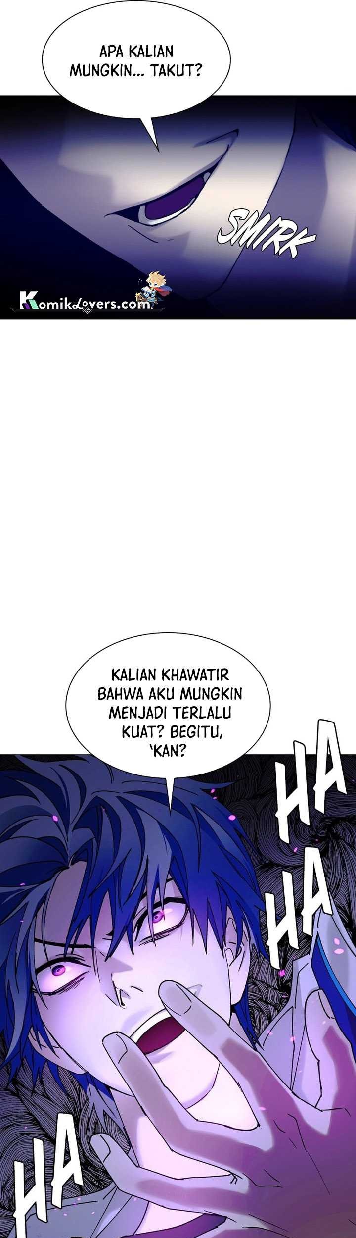 The End of the World is Just a Game to Me Chapter 35 Gambar 57