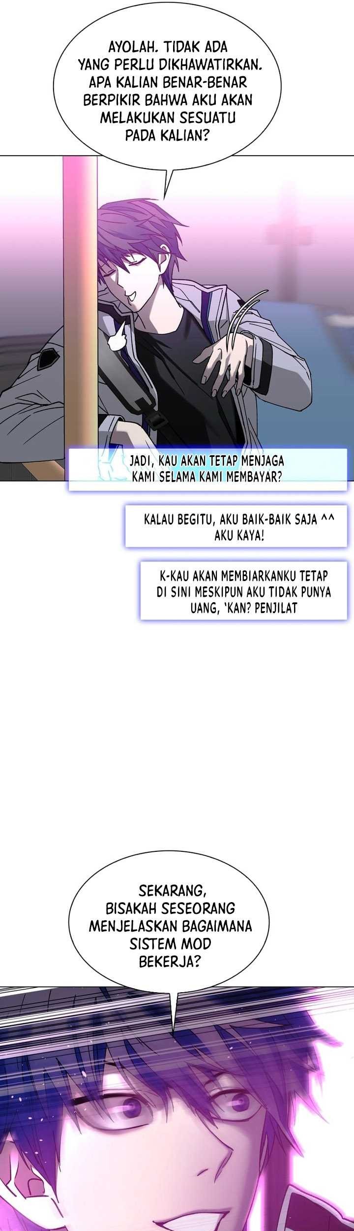 The End of the World is Just a Game to Me Chapter 35 Gambar 59
