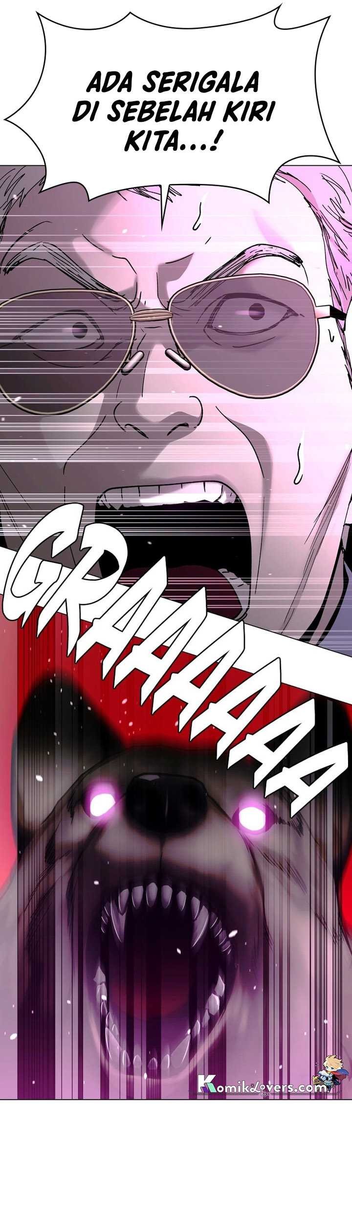The End of the World is Just a Game to Me Chapter 35 Gambar 63