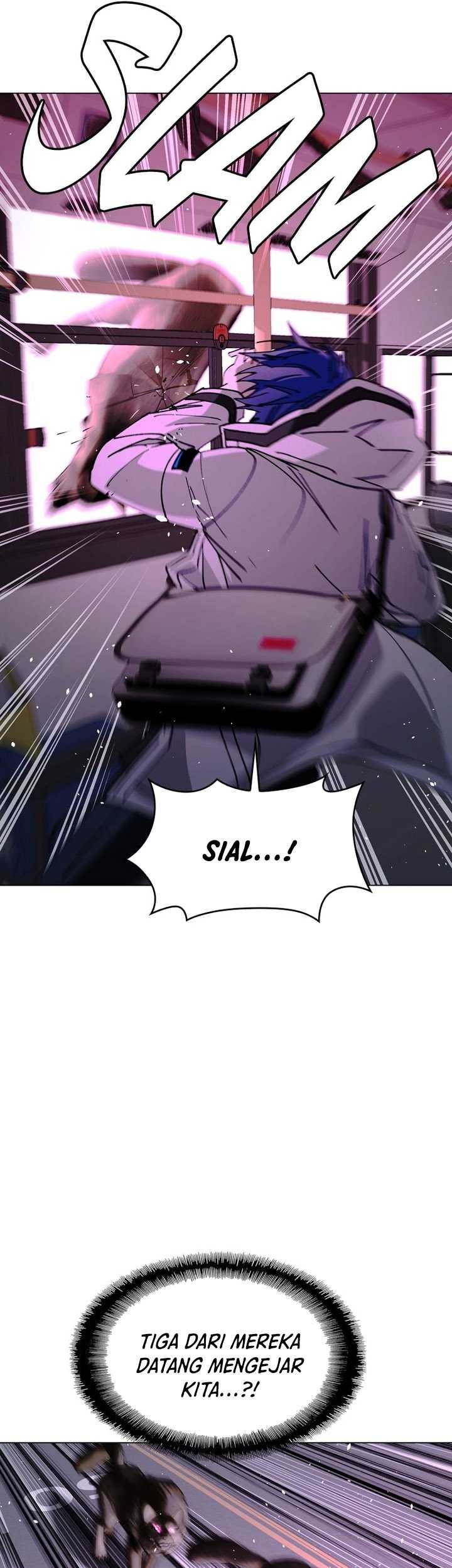 The End of the World is Just a Game to Me Chapter 35 Gambar 65