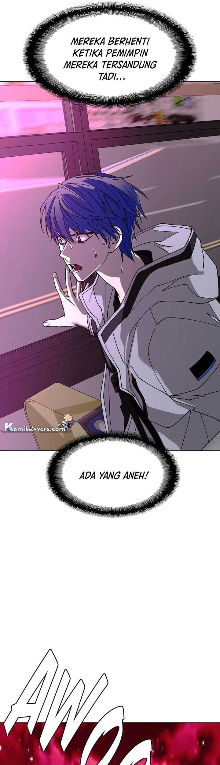 The End of the World is Just a Game to Me Chapter 35 Gambar 67