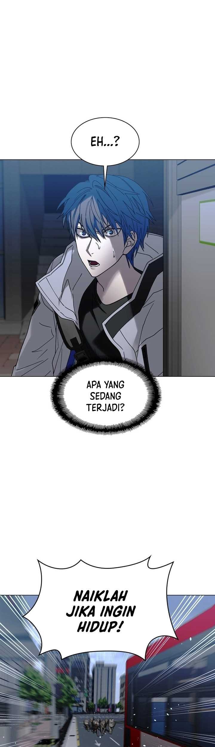 The End of the World is Just a Game to Me Chapter 35 Gambar 5