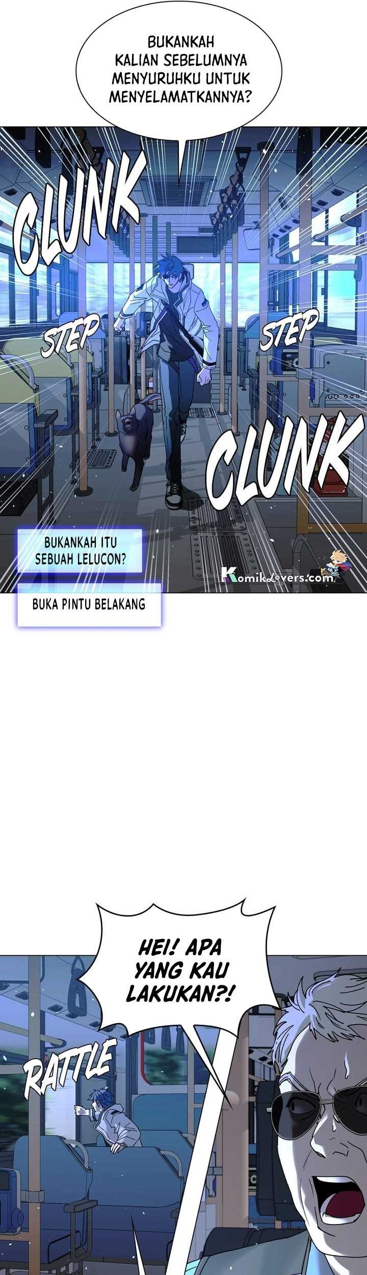 The End of the World is Just a Game to Me Chapter 35 Gambar 13