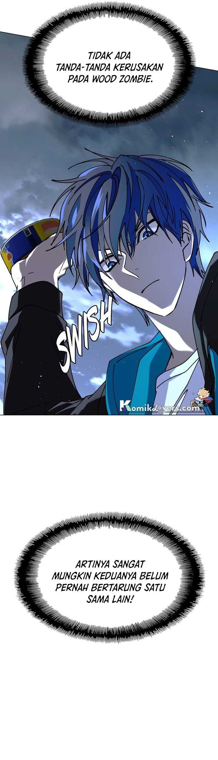 The End of the World is Just a Game to Me Chapter 34 Gambar 17