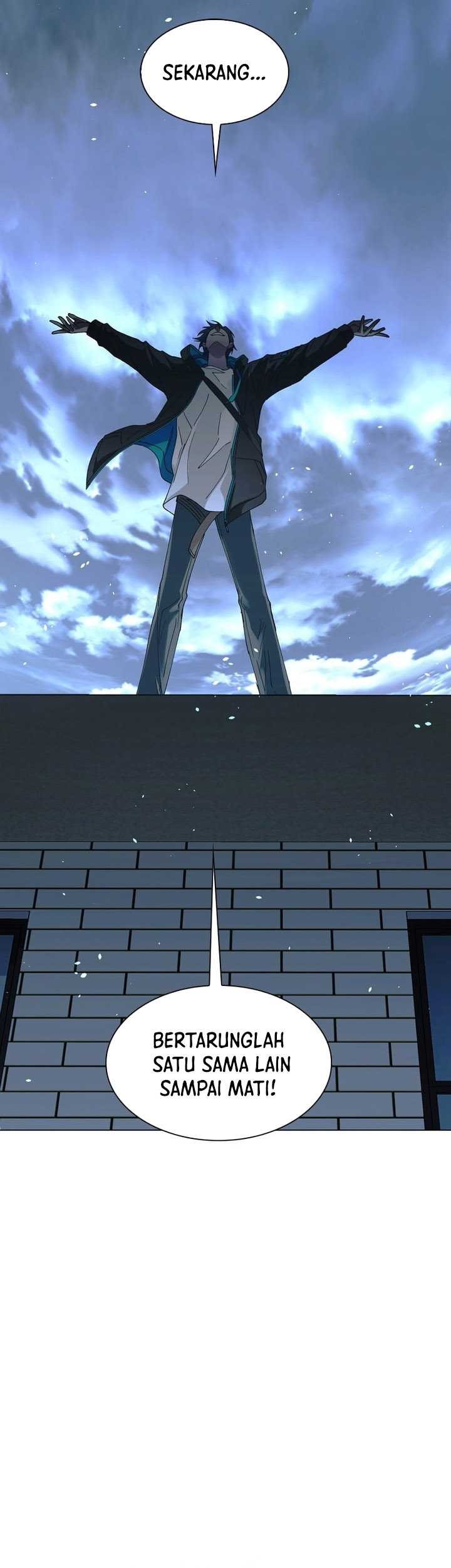 The End of the World is Just a Game to Me Chapter 34 Gambar 21