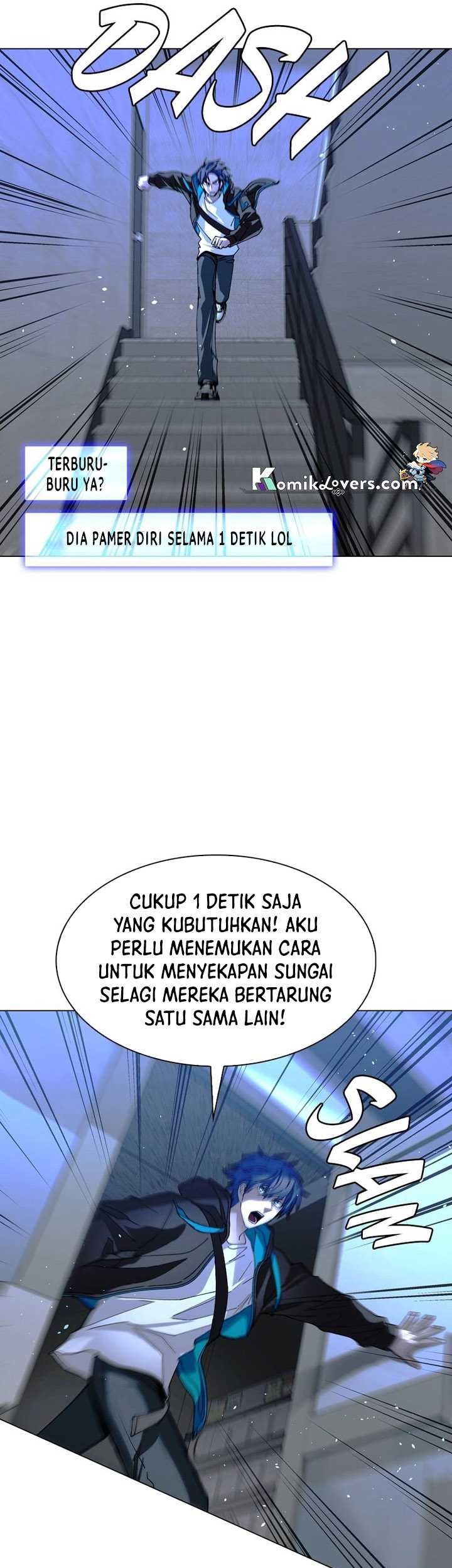 The End of the World is Just a Game to Me Chapter 34 Gambar 23