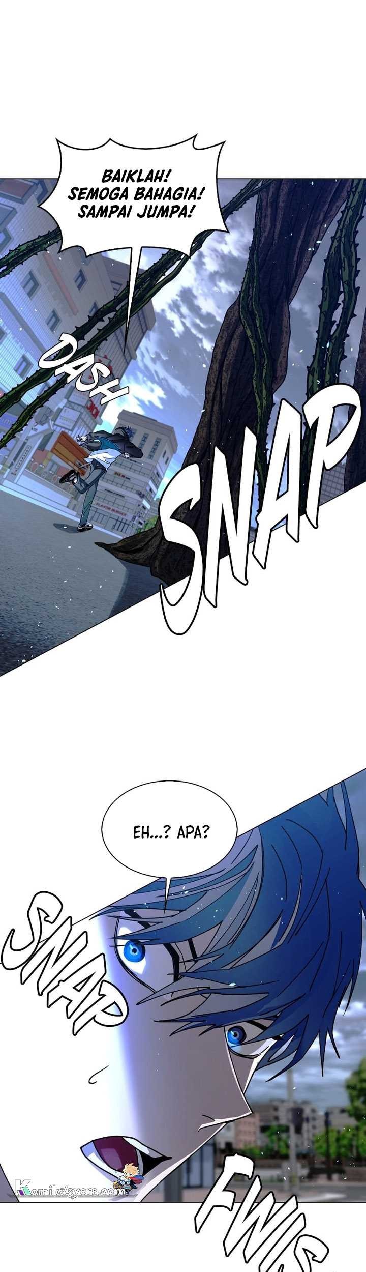 The End of the World is Just a Game to Me Chapter 34 Gambar 25