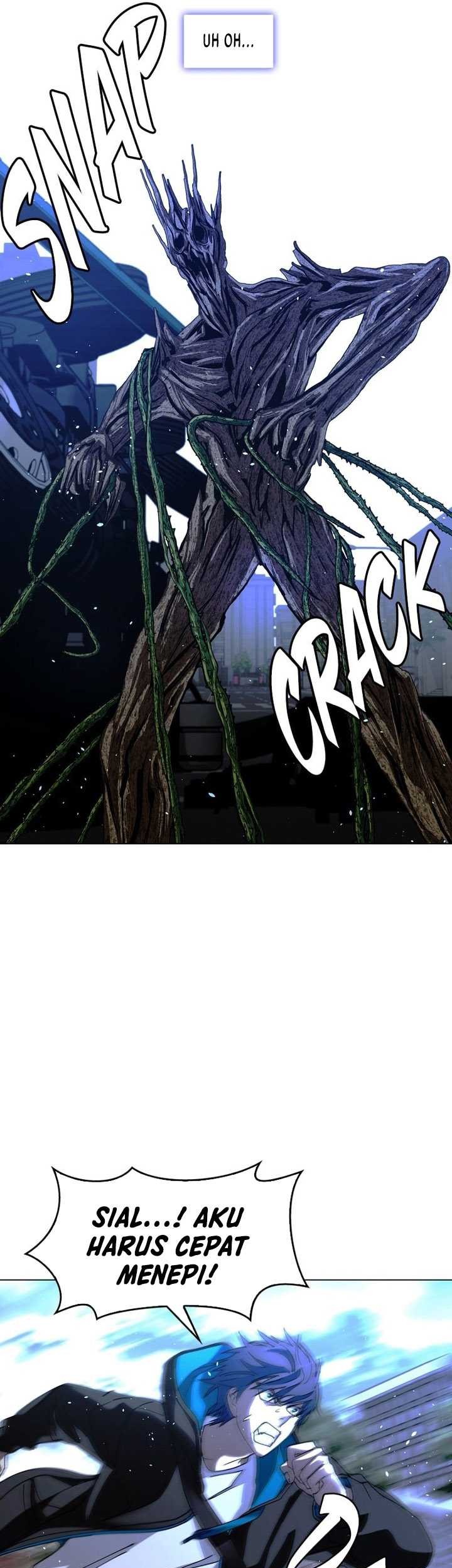 The End of the World is Just a Game to Me Chapter 34 Gambar 27