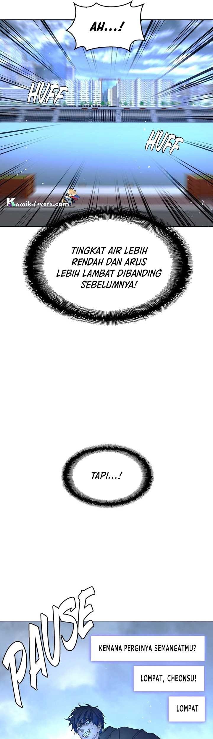 The End of the World is Just a Game to Me Chapter 34 Gambar 29