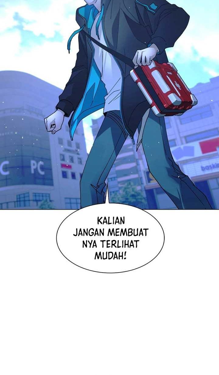 The End of the World is Just a Game to Me Chapter 34 Gambar 30